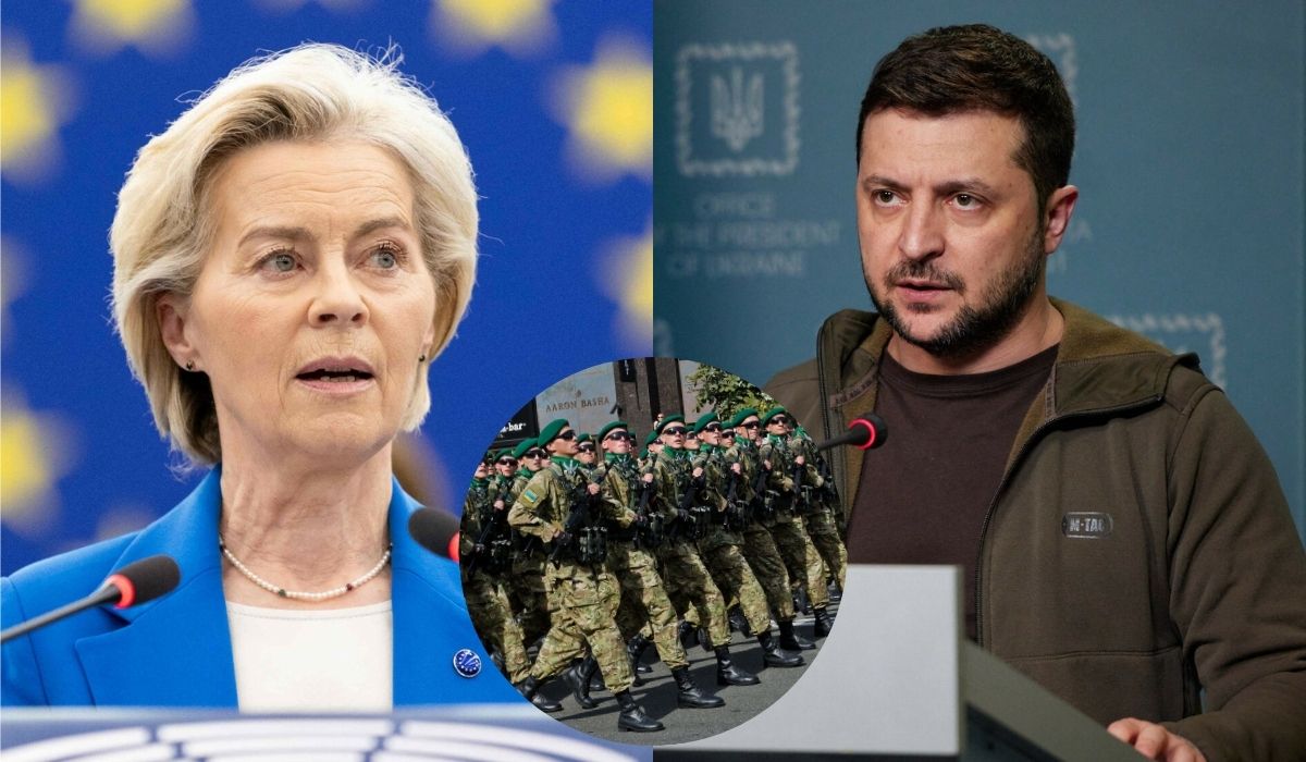 Na prośbę Kijowa młodzi Ukraińcy stracą ochronę w krajach UE i trudniej będzie im uniknąć poboru