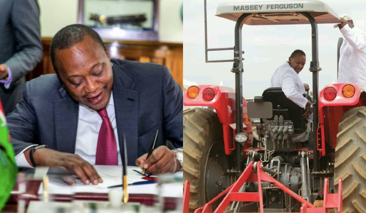 Kenia podnosi płacę minimalną o 12% przez inflację i rosnące koszty życia