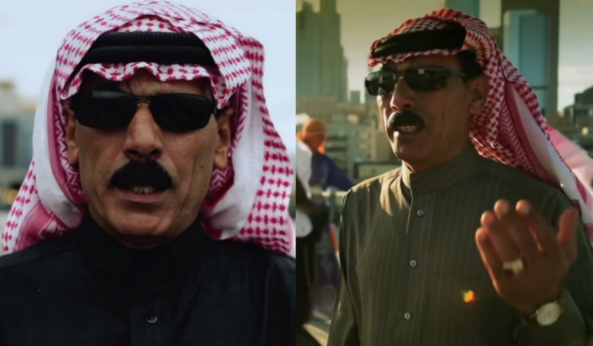 Syryjski Zenek Martyniuk, Omar Souleyman, został zatrzymany i oskarżony o te*roryzm