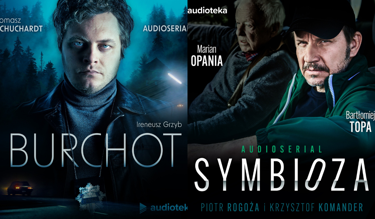 Audioteka przygotowała taką ofertę audioseriali, że przestaniesz oglądać, a zaczniesz tylko słuchać