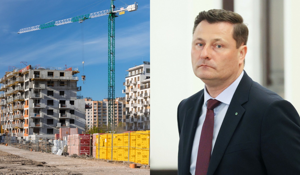 Po odwołaniu kredytu 0% minister zapowiada, że będzie coś innego, z inną nazwą