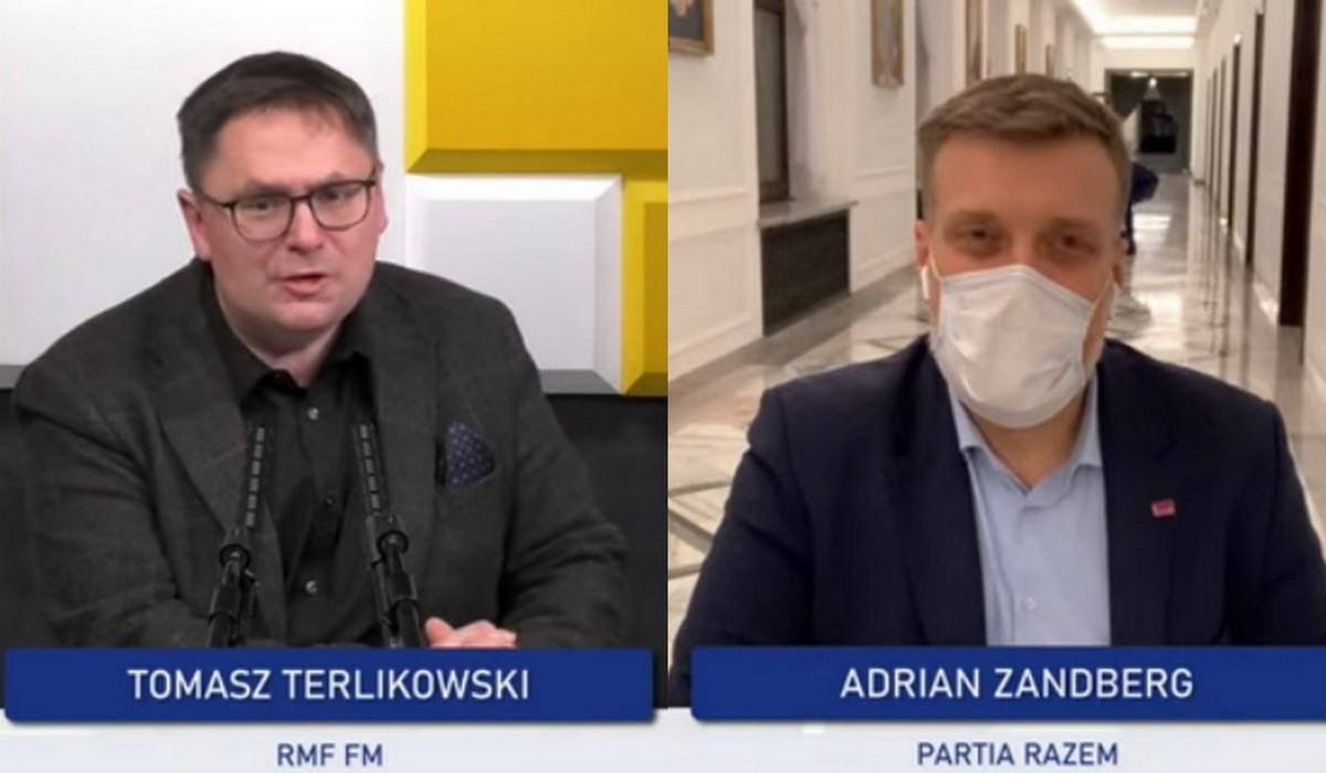 Zandberg wyjaśnia trolling partii Razem w związku ze słynnym wpisem o podniesieniu płacy minimalnej