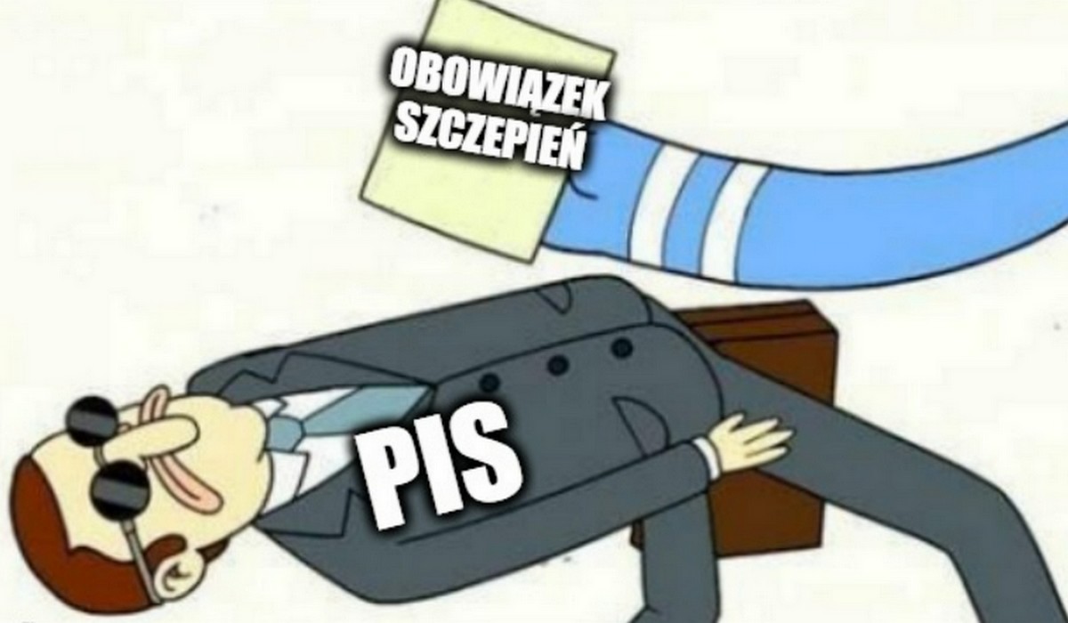 Terlecki o szczepieniach: tak długo, jak to możliwe, powinniśmy unikać przymusu