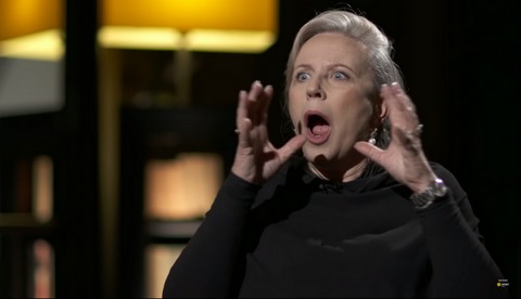 Janda o rządach PiS: "przez ostatnie dwa lata ja zapadłam na zdrowiu i umyśle"