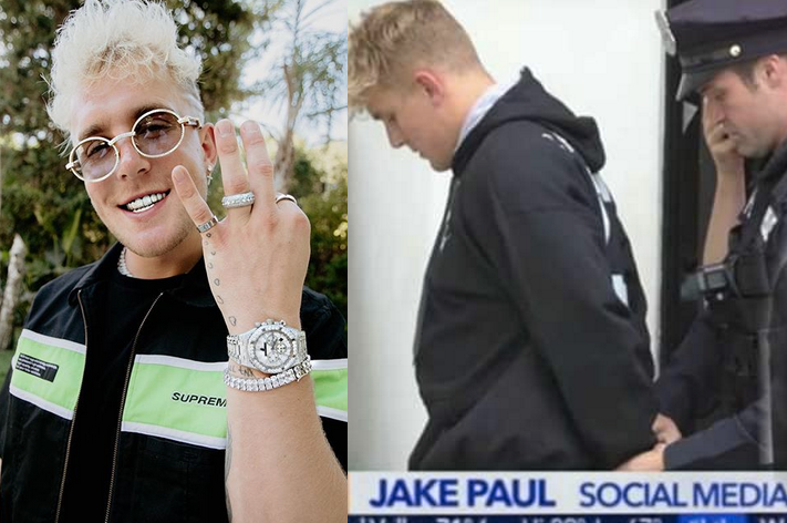 USA: milioner dołączył do okradania sklepów, dowody na samego siebie wrzucił na YouTube