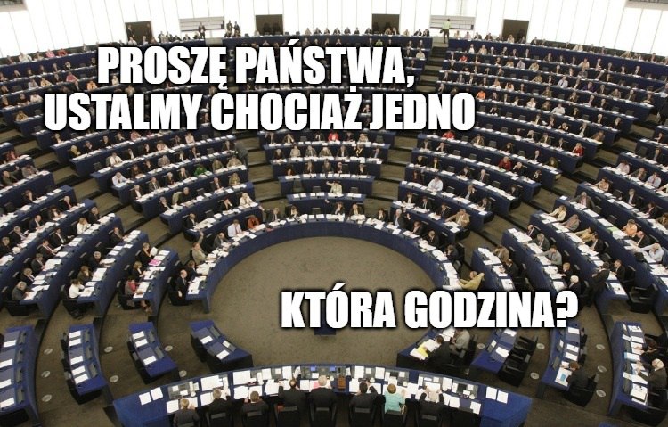 Parlament Europejski zdecydował, że od 2021 roku nie będzie już zmian czasu