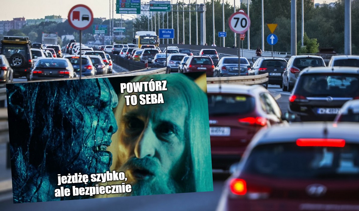 Sondaż: prawie 85% Polaków jest za wprowadzeniem "zabójstwa drogowego" do polskiego prawa