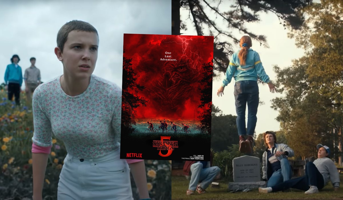 Netflix się spiął i Stranger Things dostało rekordowy budżet na epickie domknięcie historii