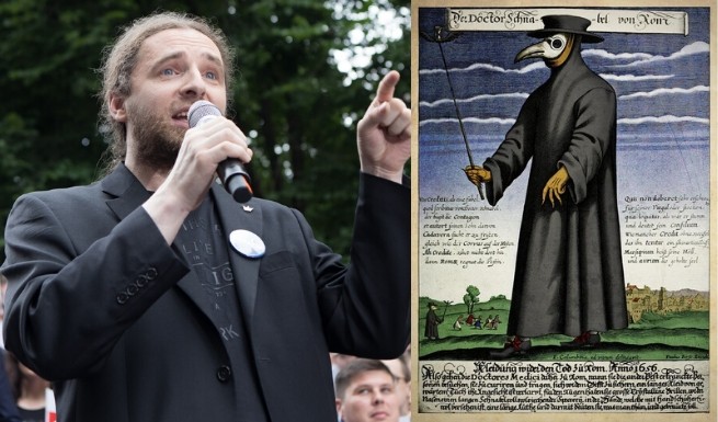 Sośnierz: II tura to jak wybieranie między dżumą a cholerą