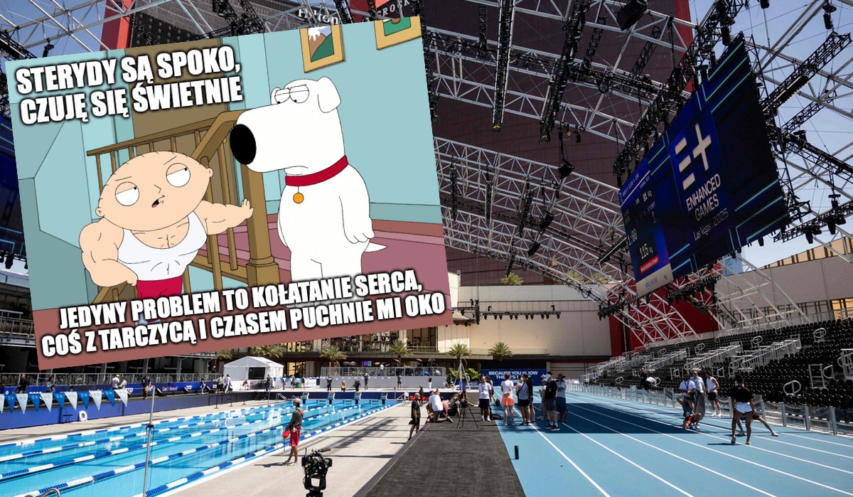 "Igrzyska na dopingu" bez szału, ale jednak z pobitymi rekordami