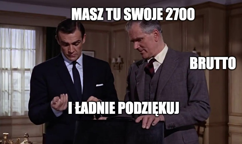 Rekrutacja dnia: policja szuka specjalisty po studiach, proponuje 2700 zł brutto