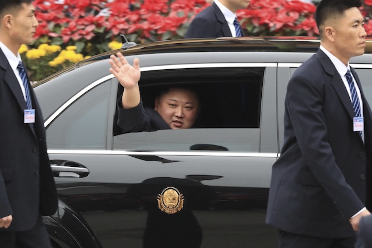 Korea Płn: Słońce Narodu apeluje do burżujów, żeby oddali domowe psy na mięso