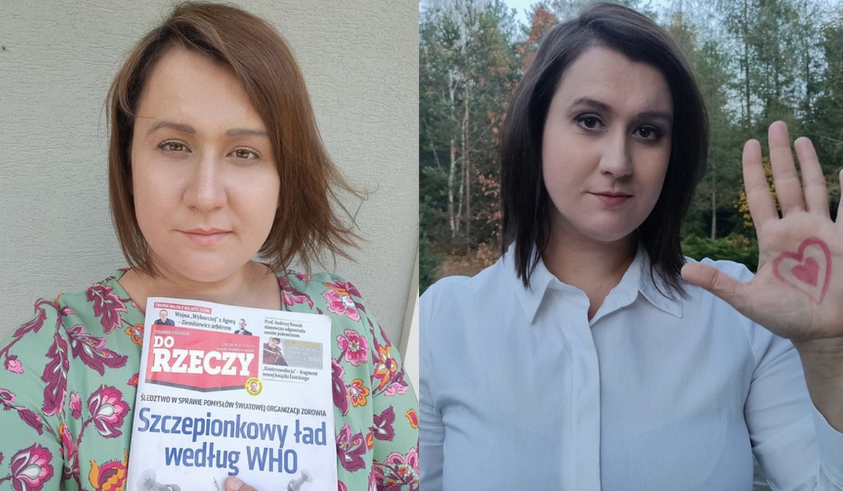 Posłanka PiS pytana o to, czy się zaszczepiła: interesuje pana też kiedy miałam ostatnio okres?