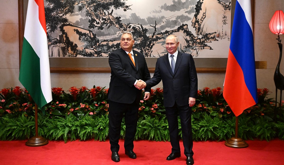 Orban tłumaczy, że UE jest gorsza niż Rosja, bo z Moskwą można się dogadać, a z Brukselą nie