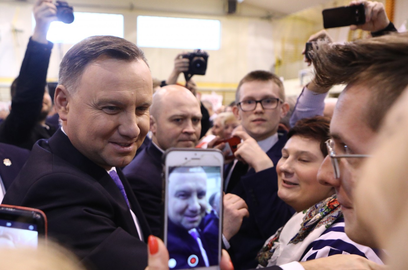 Kampania trwa. Prezydent: część samozatrudnionych i mikroprzedsiębiorców zostanie zwolniona ze składek ZUS