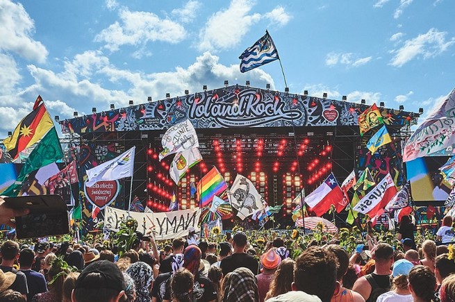 Pol'and'Rock Festival odwołany. W zamian Owsiak proponuje Najpiękniejszą Domówkę Świata