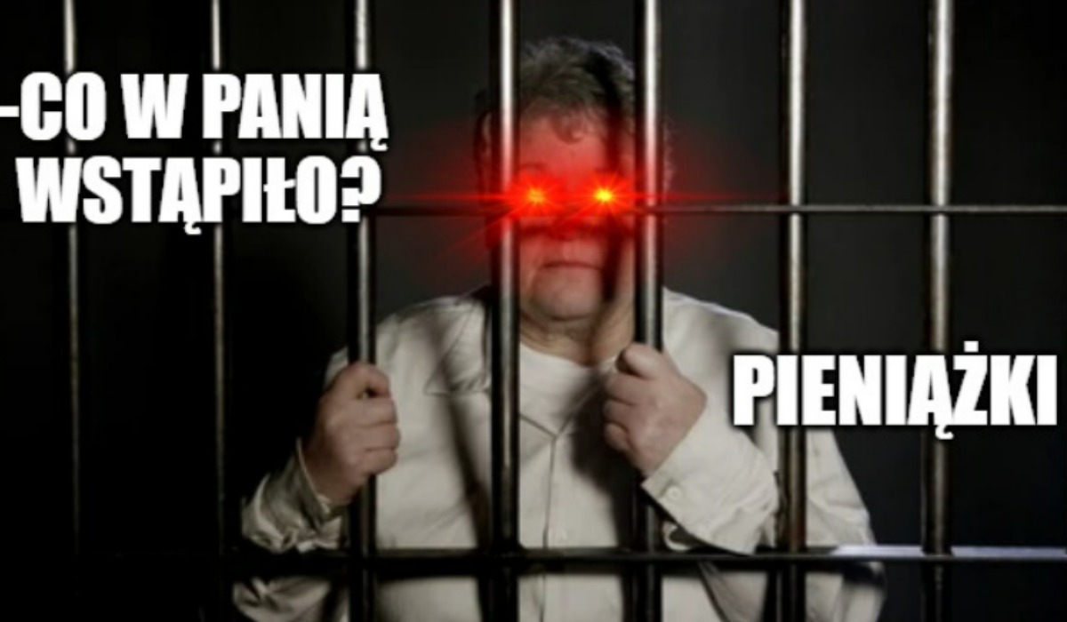 Kryminalne umysły Parczewa: teściowa okrutnie okradła zięcia, tłumaczyła policji, że "nie wie co w nią wstąpiło"