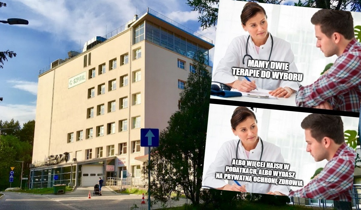 Otwock: aż 44 lekarzy specjalistów złożyło wypowiedzenia, bo nie dostają podwyżek