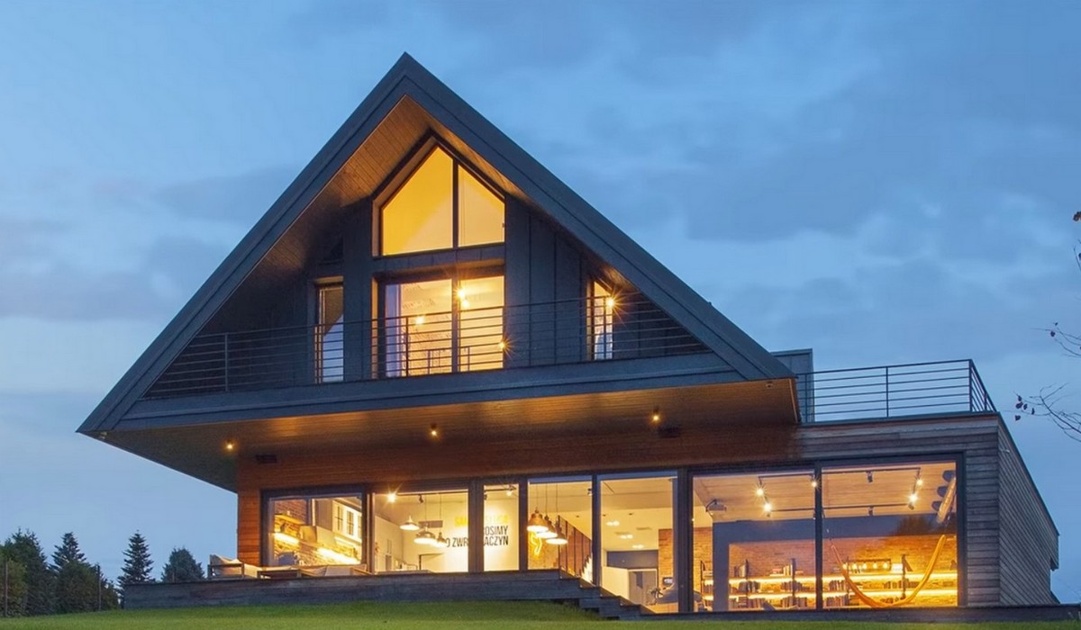 Małopolska Chata Podcieniowa z tytułem najpiękniejszego domu na świecie