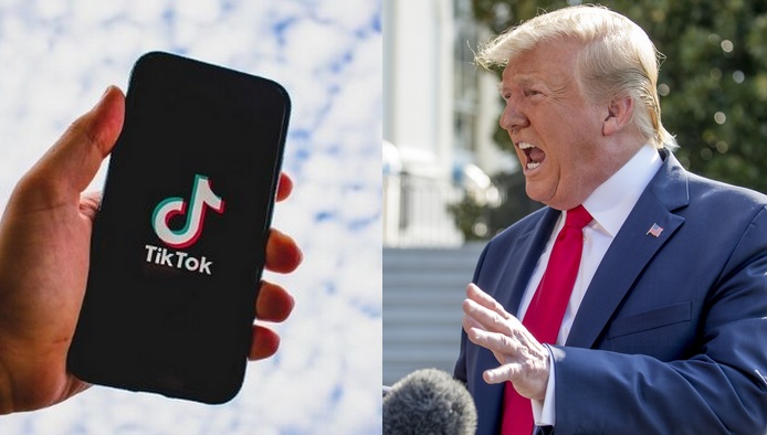 Amerykańscy TikTokerzy walczą z Trumpem, bo chce im zakazać używania aplikacji