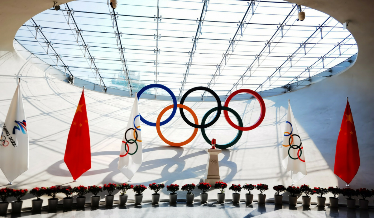 Chiny chcą trochę ocieplić swoj wizerunek przed igrzyskami, więc wydali 300 tys. dolarów na promocję u tiktokerów i influencerów