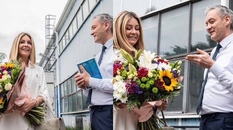 Małgorzata Rozenek-Majdan w spocie Biedronia: wspierajmy Wiosnę