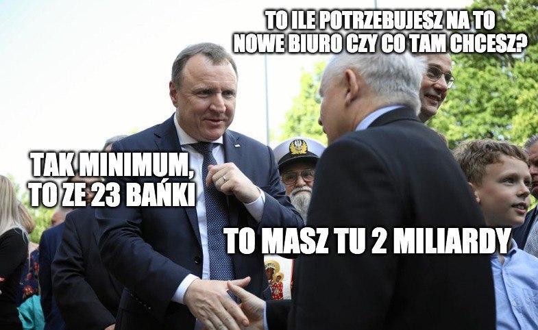 TVP chciało wydać "minimum 23 mln" na nową halę zdjęciową, więc wydadzą 107, bo kto bogatemu zabroni