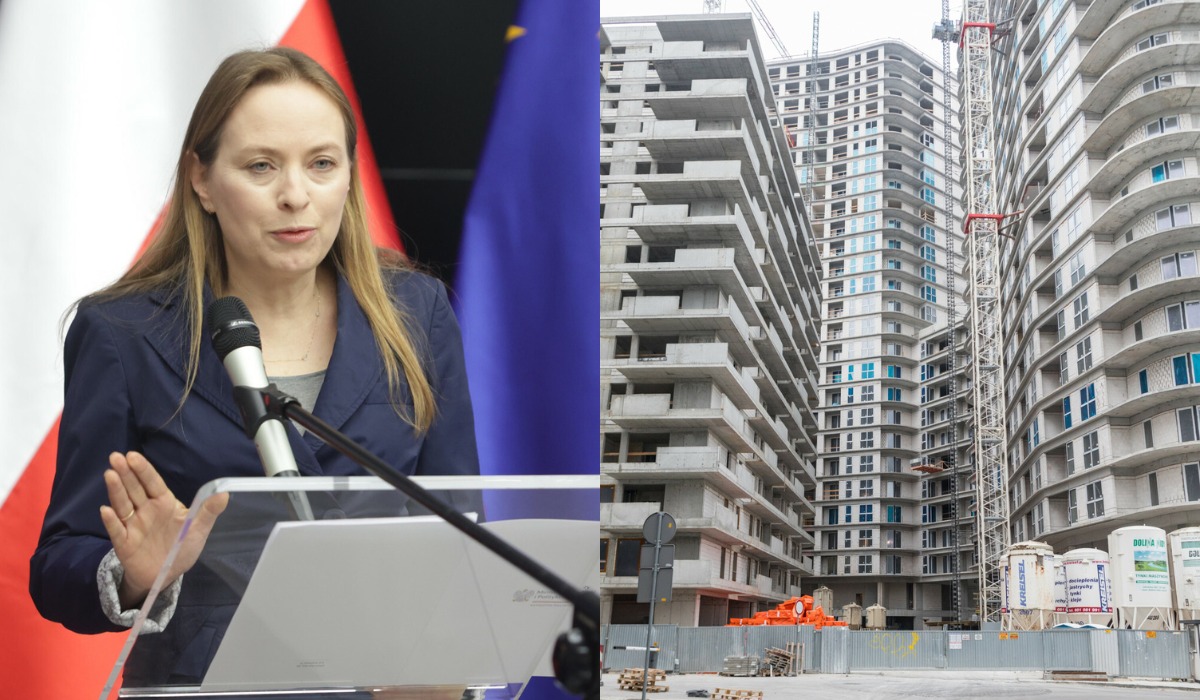 Pełczyńska: konieczny jest podatek katastralny od trzeciego mieszkania, będzie można mieć więcej, jeżeli ma się dzieci