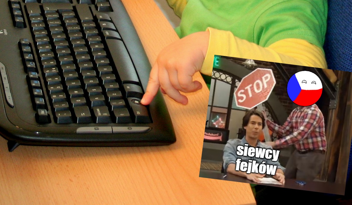 Czechy: rząd chce zdelegalizować fejki, tak, żeby ich produkcja i rozpowszechnianie były przestępstwem
