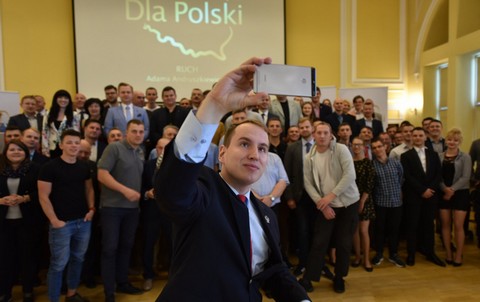 Polityka Insight: ‏Adam Andruszkiewicz zostanie wiceministrem cyfryzacji