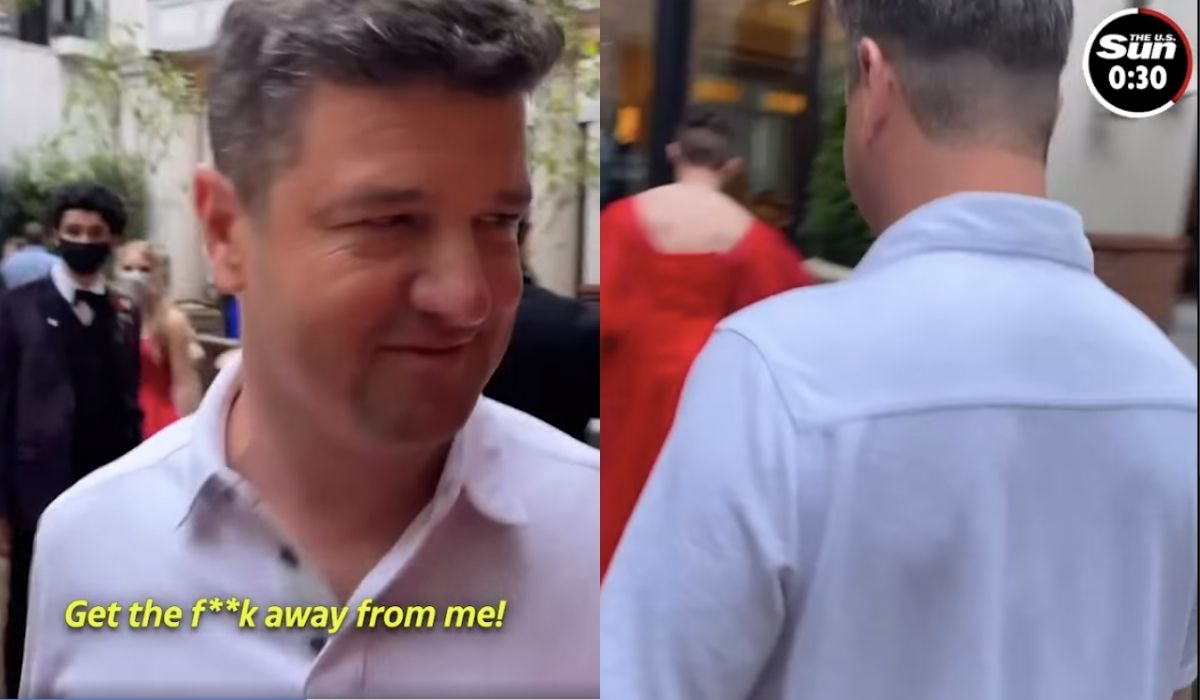 CEO VisuWell został zwolniony po viralowym nagraniu, w którym obraża chłopaka w sukience