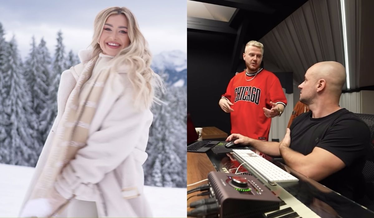 Wersow znana z Ekipy Friza i z plagiatu nagrała piosenkę z B.R.O. znanym z plagiatu i chyba znowu jest plagiat