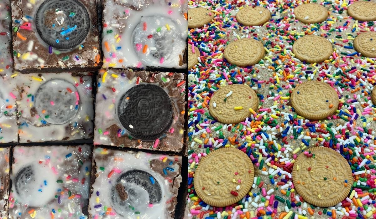 UK: piekarnia musiała zrezygnować ze sprzedaży swoich bestsellerowych ciastek, bo używali "nielegalnej posypki"