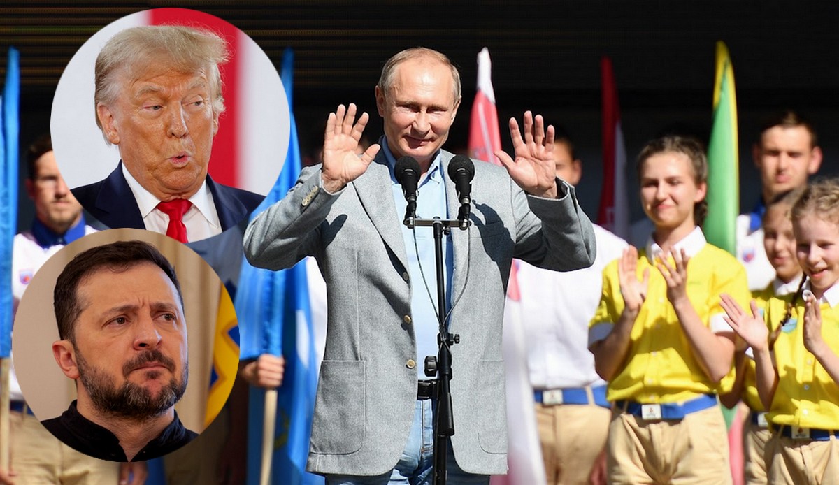 Witkoff obiecuje, że Rosja już nigdy, ale to przenigdy, i to tak na serio, nie zaatakuje Ukrainy ani żadnego kraju europejskiego