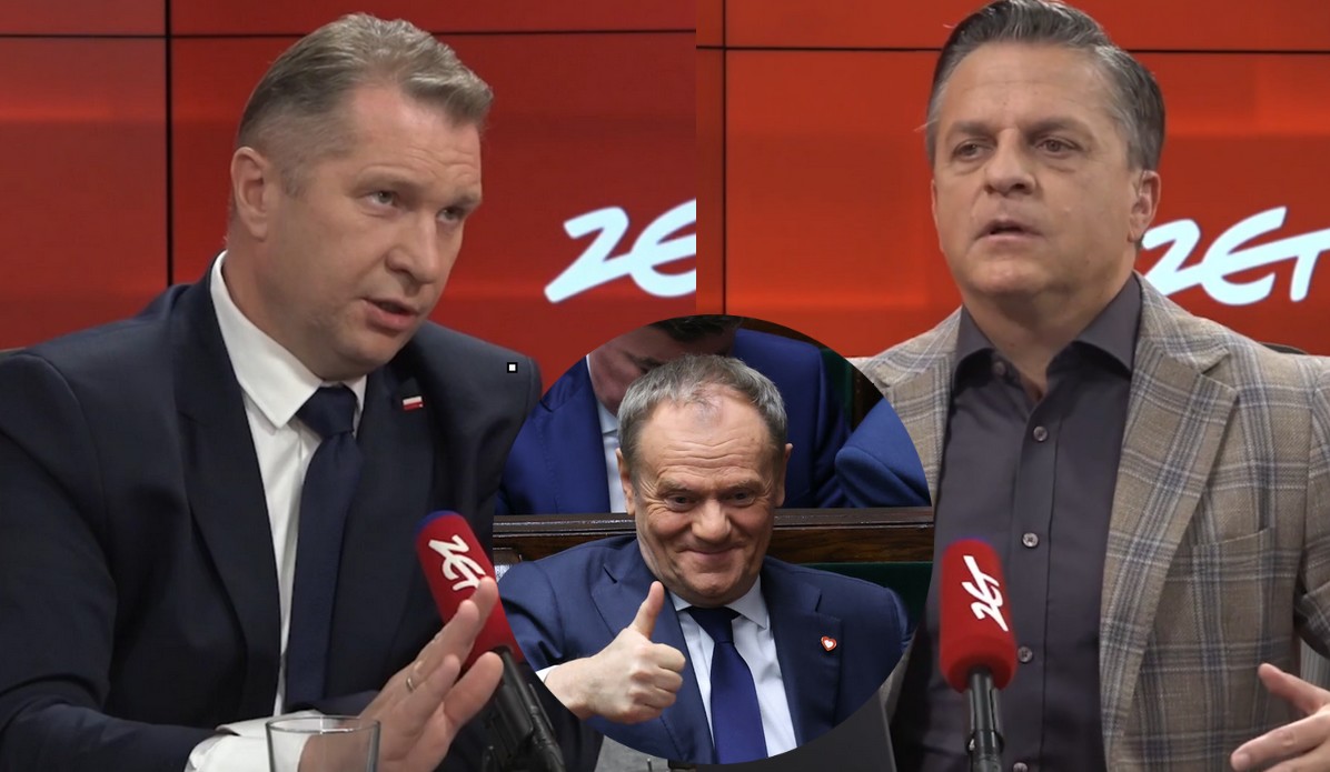 Czarnek wróży, że do obrony TK w Warszawie zjedzie się cała Polska