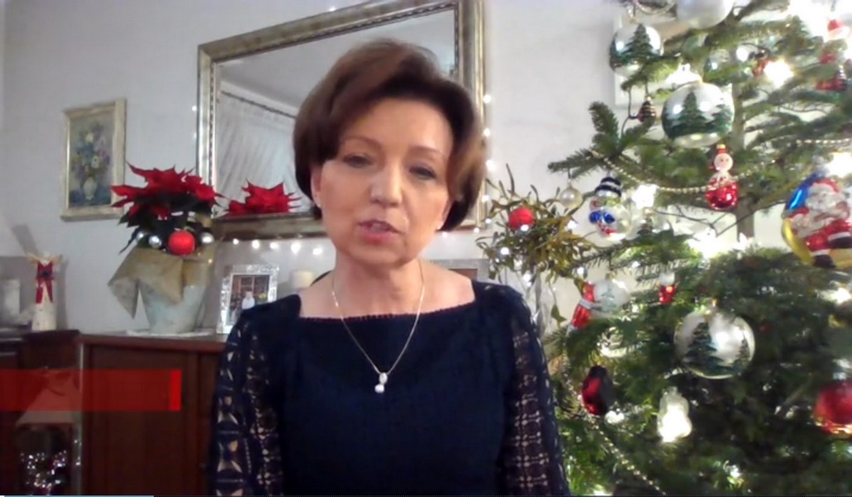 Minister Maląg deklaruje, że polska strategia demograficzna będzie opierać się na systemowej polityce, a nie na migrantach