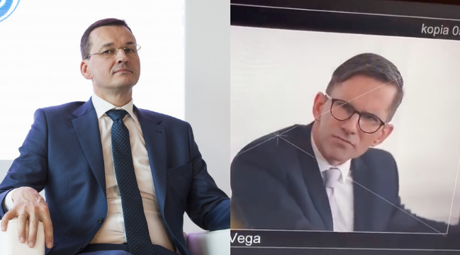 Patryk Vega odpowiada Morawieckiemu i pokazuje, kto go zagra