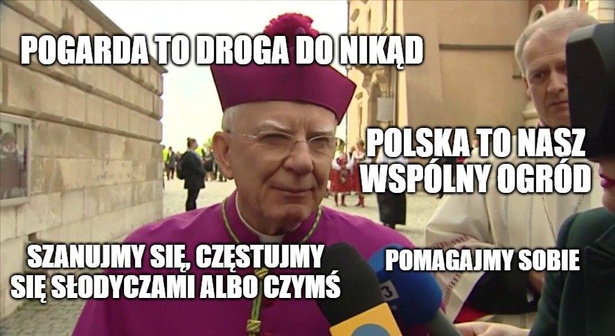 KAI: przypominamy, że biskupi ostrzegają przed nacjonalizmem