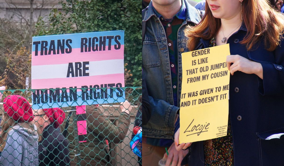 Niemcy: będzie ustawa o samostanowieniu, osoby trans i niebinarne będą mogły o sobie decydować