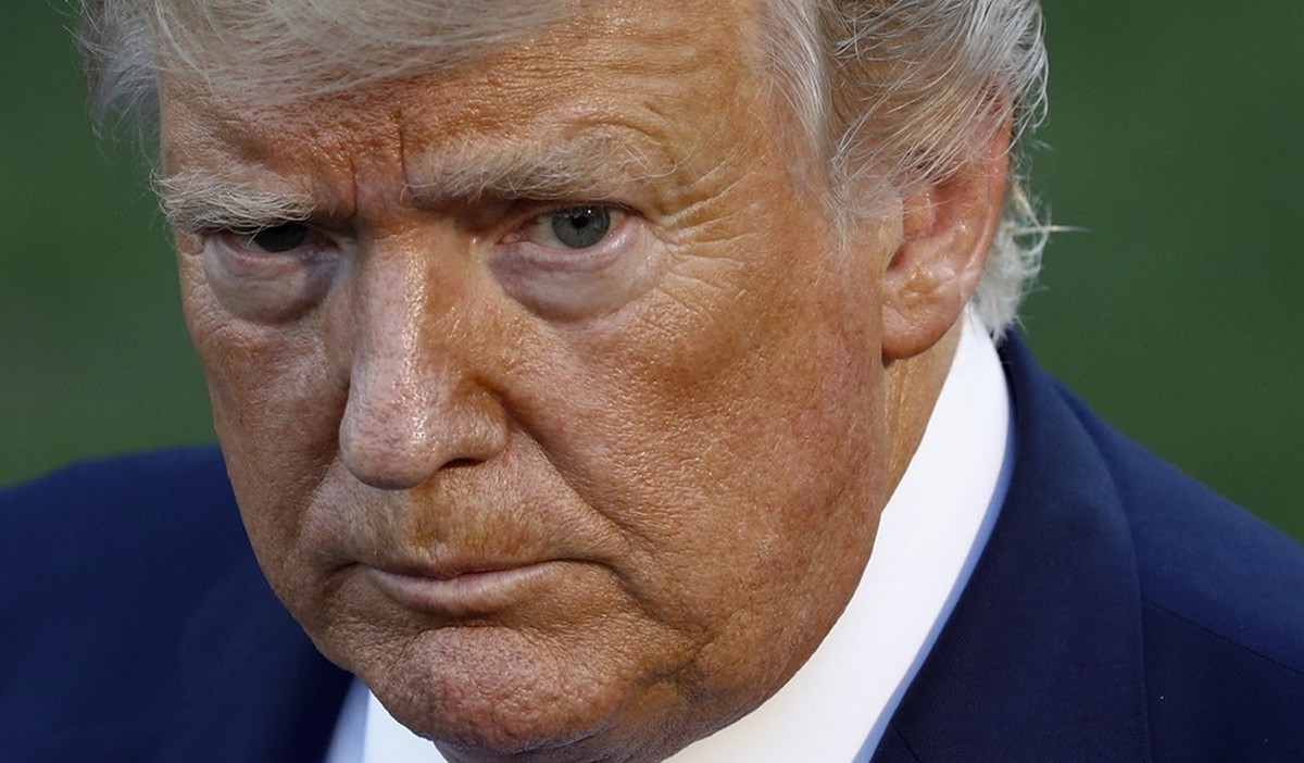 Trump jak Mariusz "Mad Max" Kolonko uważa się za prezydenta i wciąż chce, żeby inni też tak uważali