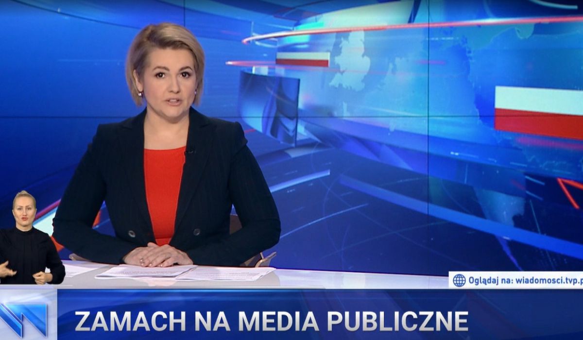 Autorzy propagandowych treści z TVP zaczęli dostawać wypowiedzenia, z "Wiadomości" polecą prawie wszyscy