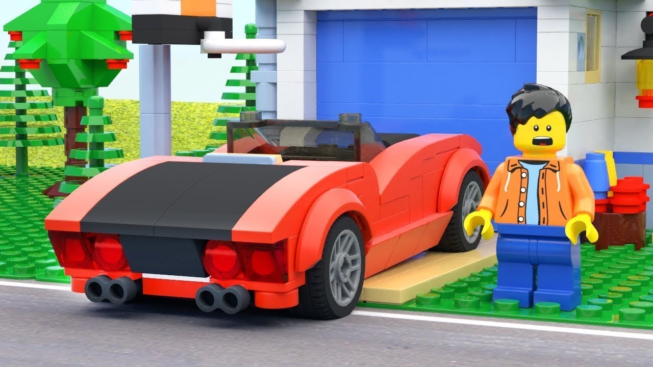 Zwroty z inwestycji w LEGO przebiły inwestycje w złoto