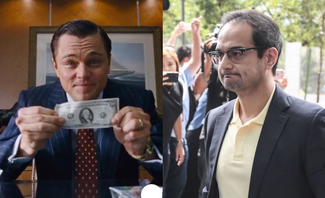 Malezja: producent "Wilka z Wall Street" aresztowany w związku z praniem pieniędzy