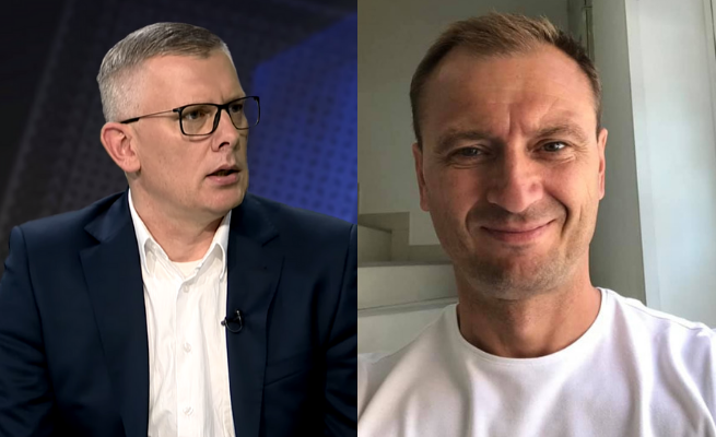 Cenckiewicz przegrał z Nitrasem proces o memy. "Uważajcie na wpisy!"