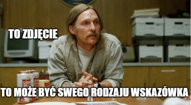 CSI Podkarpacie: złodziej ukradł auto, ale był na tyle uprzejmy, że na miejscu kradzieży zostawił swoje zdjęcie