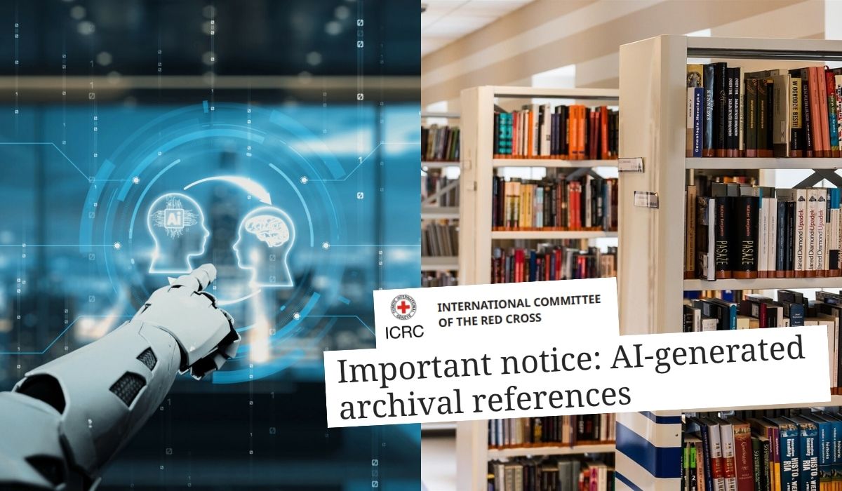 Bibliotekarze coraz częściej są pytani o książki zmyślone przez AI