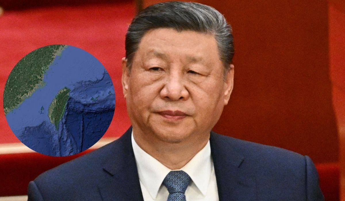 Tajwan alarmuje, że Chiny są gotowe do pełnoskalowego ataku i jeszcze zwiększyły swoje możliwości