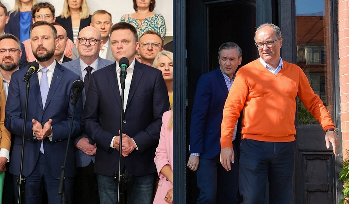 Kosiniak-Kamysz przekonuje, że większość elektoratu Lewicy chce referendum w sprawie aborcji