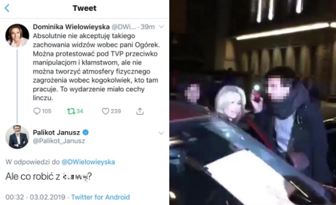 Palikot po ataku na Ogórek. "Ale co robić z ku*wą?"