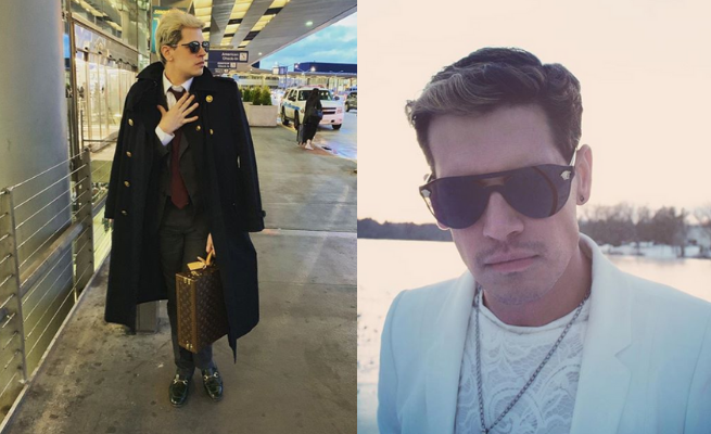 Ciąg dalszy problemów Milo Yiannopolousa z długami, sponsor wycofał się w ostatniej chwili